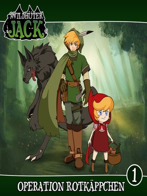 cover image of Wildhüter Jack